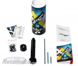PRO CONCEPT DISPOSITIF DE SECURITE GPS TRACKITO POUR VELO (ABONNEMENT D'UN AN INCLU DANS LE TARIF)