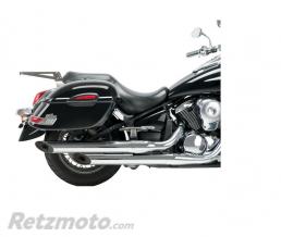 PAIRE DE SACOCHES LATERALES RIGIDES MOD�LE TOURING HARLEY DAVIDSON