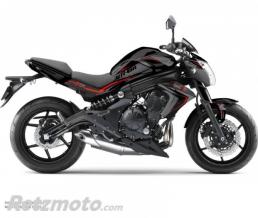 KUTVEK KIT D�CO MOTO AIRLINE KAWASAKI ER 6N NOIR ROUGE