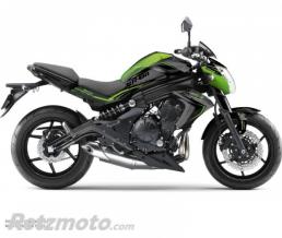 KUTVEK KIT D�CO MOTO AIRLINE KAWASAKI ER 6N VERT NOIR