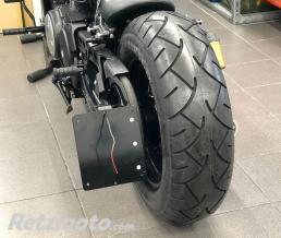 Paire de roues pour conversion en pneus larges 200mm Yamaha XV 950 Bolt