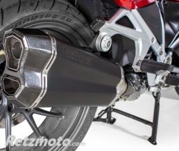 Silencieux �chappement REMUS 8 BMW R 1250 RT 2019-Homologu�