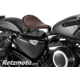 SELLE MOTO BOBBER MOD�LE OLD SCHOOL HARLEY DAVIDSON XL883/1200