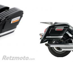 CUSTOM ACCESS PAIRE DE SACOCHES LATERALES RIGIDES MOD�LE AMERICAN