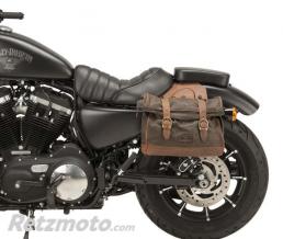 CUSTOM ACCESS Jeu de sacoches moto Custom mod�le VINTAGE
