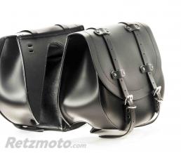 Paire de sacoches moto Custom mod�le HD pour HARLEY DAVIDSON XL883/1200