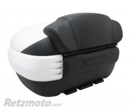 Top Case 50L origine Moto Guzzi California 1400 touring/custom blanc-CM228502