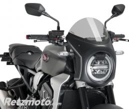 PUIG SEMI-CARENAGE RETRO POUR HONDA CB1000R NEO SPORTS CAFE 2018