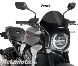 SEMI-CARENAGE ASPECT CARBONE HONDA CB1000R NEO