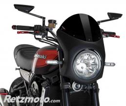 SEMI-CARENAGE ASPECT CARBONE KAWASAKI Z900RS 18'