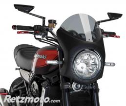 PUIG SEMI-CARENAGE ASPECT CARBONE KAWASAKI Z900RS 18'