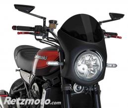 SEMI-CARENAGE ASPECT CARBONE KAWASAKI Z900RS 18'