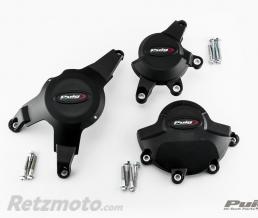 PUIG KIT PROTECTION DE CARTER MOTEUR HONDA CBR1000RR FIREBLADE 08'