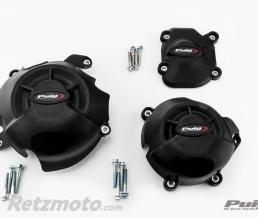 PUIG KIT PROTECTION DE CARTER MOTEUR KAWASAKI Z800/Z800E 13'-16'