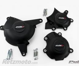 PUIG KIT PROTECTION DE CARTER MOTEUR SUZUKI GSX-R1000/R 17'-18'