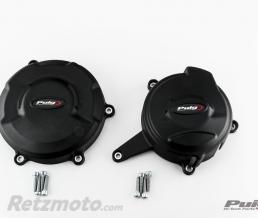 PUIG KIT PROTECTION DE CARTER MOTEUR DUCATI PANIGALE V4/R/SPECIALE 19'