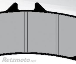 BRENTA Plaquette de frein BRENTA Fritt�es Sint�ris�es FT4113
