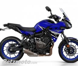 KUTVEK KIT D�CO MOTO REPLICA YAMAHA TRACER 700 BLEU
