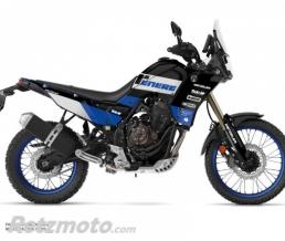KUTVEK KIT D�CO MOTO REPLICA DAKAR 2019 YAMAHA TENERE 700