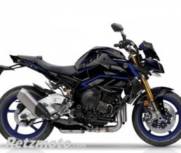KUTVEK KIT D�CO MOTO AIRLINE YAMAHA MT 10 NOIR BLEU