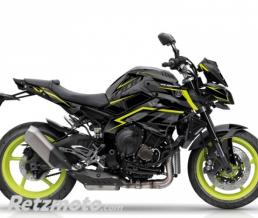 KUTVEK KIT D�CO MOTO AIRLINE YAMAHA MT 10 NOIR JAUNE