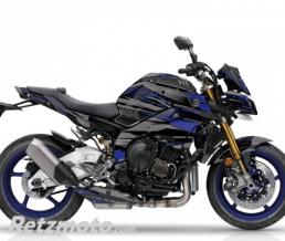 KUTVEK KIT D�CO MOTO NIGHT YAMAHA MT 10 NOIR BLEU