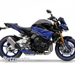 KUTVEK KIT D�CO MOTO REPLICA YAMAHA MT 10 NOIR BLEU