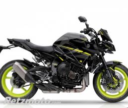 KUTVEK KIT D�CO MOTO REPLICA YAMAHA MT 10 NOIR JAUNE