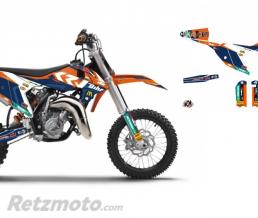 KUTVEK KIT D�CO MOTO CROSS REPLICA PICHON KTM 65 SX