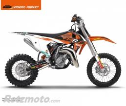 KUTVEK KIT D�CO MOTO CROSS REPLICA TIXIER TEAM VHR 2018-2019 KTM 65 SX