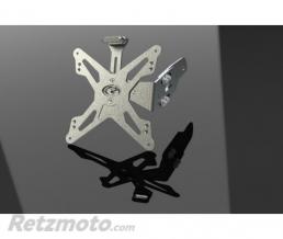SUPPORT DE PLAQUE IMMATRICULATION REGLABLE HARLEY DAVIDSON SPORTSTER