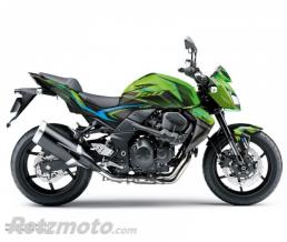 KUTVEK KIT D�CO MOTO AIRLINE KAWASAKI Z 750 VERT BLEU