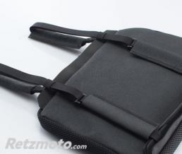 Coussin de selle mod�le TRAVELLER RIDER pour moto de tourisme sportives