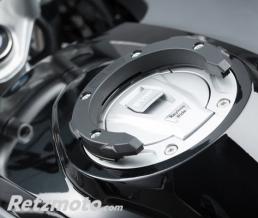 Anneau de r�servoir EVO Noir pour mod�les BMW/KTM/Ducati