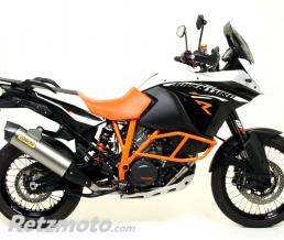 ARROW Silencieux �chappement ARROW Race-Tech KTM 1050/1190/1290 Super adventure 13-19