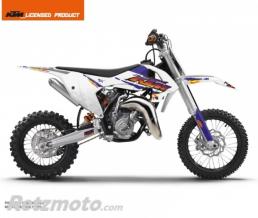 KUTVEK KIT D�CO MOTO CROSS MEMORIES KTM 65 SX