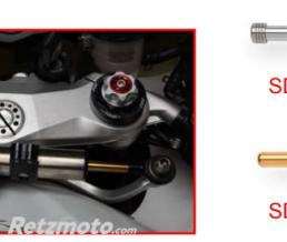 AMORTISSEUR DE DIRECTION SERIE R MATRIS MV AGUSTA F3 800 13-19
