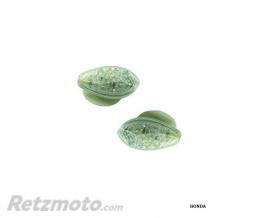 BRAZOLINE Paire de clignotants sur car�nage � led- 4 MODELES 