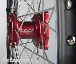 Roue avant cross TALON evo BETA 250/300/350/450 13-17