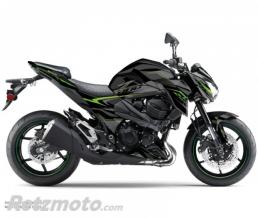 KUTVEK KIT D�CO MOTO AIRLINE KAWASAKI Z 800 NOIR VERT