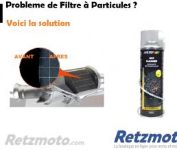 Nettoyant FAP DPF Cleaner MOTIP M515 (Spray 400ml)