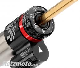 AMORTISSEUR DE DIRECTION SERIE R MATRIS BENELLI TORNADO 900 TRE