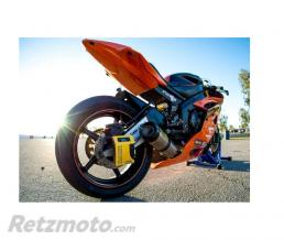 Balance digitale d�battement suspension SHOWA Slacker V2