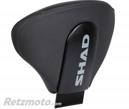 SHAD DOSSERET DE SELLE SHAD NOIR AVEC LOGO (VENDU SANS FIXATION) (D0RP00)