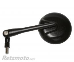 PRO CONCEPT RETROVISEUR MAGAZI MSC03 UNIVERSEL ALU NOIR MAT TIGE ALU DIAM 10mm AVEC ADAPTATEUR GAUCHE OU DROIT (HOMOLOGUE CE) 
