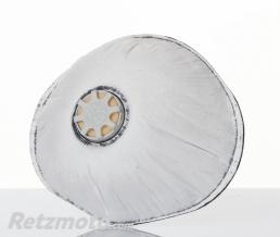 Tour de cou windbreaker avec masque antipollution FFP2 int�gr�e