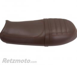 Selle Moto Guzzi V7 Marron Premium Origine-2S000922