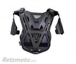 Plastron FLY RACING Revel Roost off-road CE noir