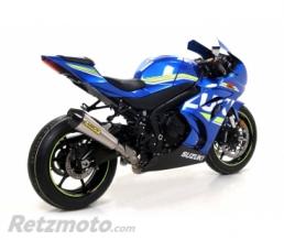 Silencieux echappement X-CONE Suzuki GSX-R1000R 17-20 embout carbone