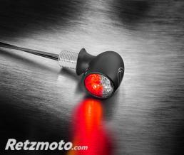 Mini clignotant/feux ar Kellerman Atto DF homologu� ECE Noir
